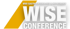 WVU Interventional and Surgical Endoscopy (WISE) Conference Logo
